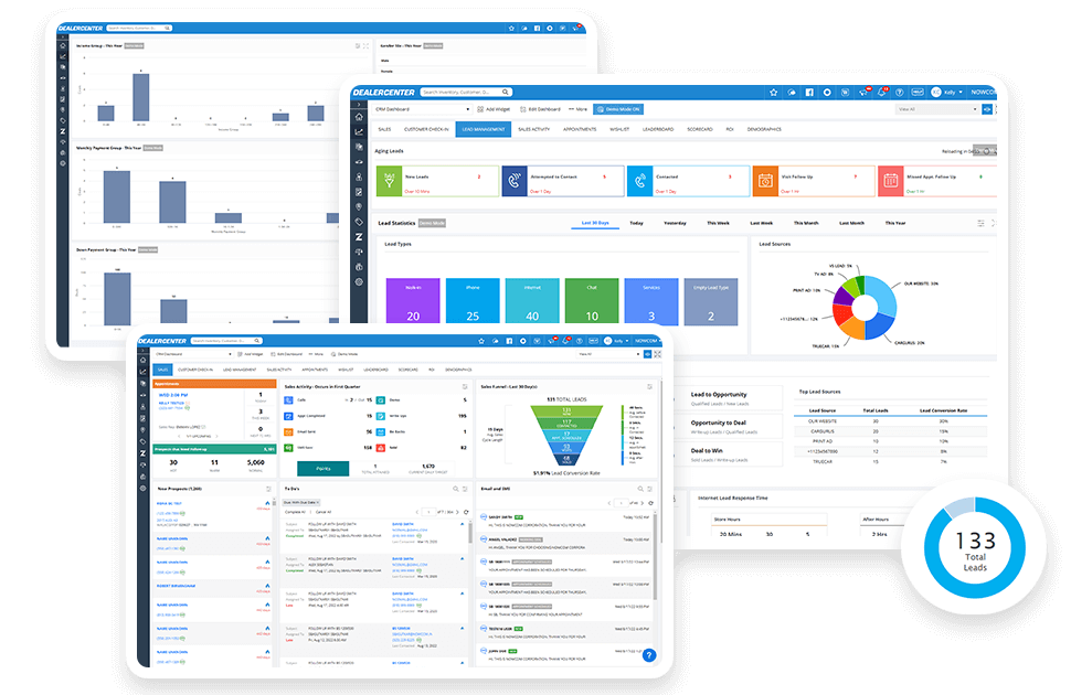 CRM-Dashboard