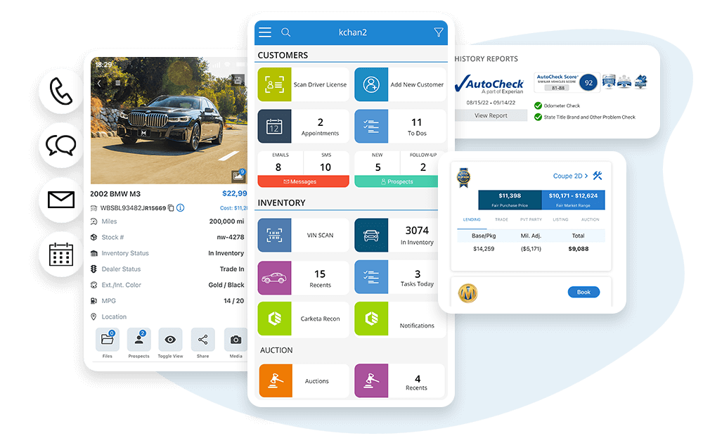 Mobile App For Car Dealers Mobile App For Car Dealers