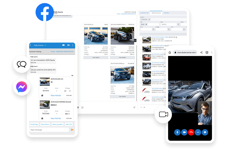 Dealer Customer Relationship Management DealerCenter Dealer Customer Relationship Management DealerCenter