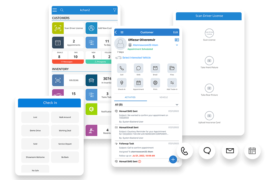 Dealer Customer Relationship Management DealerCenter Dealer Customer Relationship Management DealerCenter