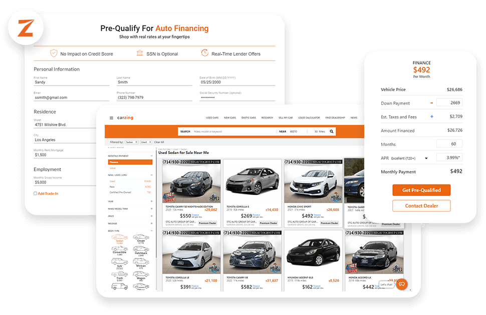 ServiceIQ  Auto Dealer Marketing Tool