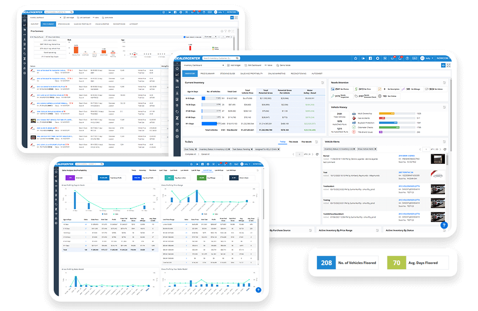 Inventory Dashboard