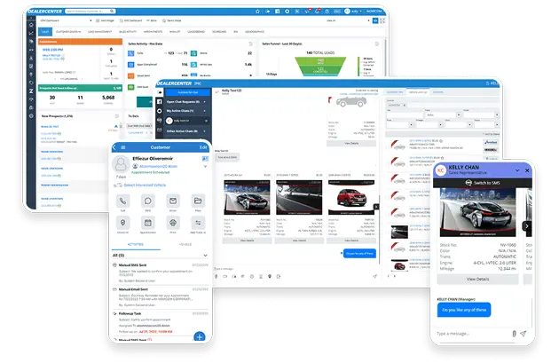 Dealer Management System Dealer CRM Dealer Software