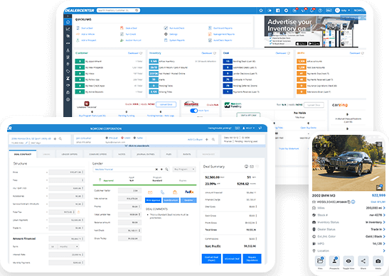 Dealer Management System Dealer CRM Dealer Software