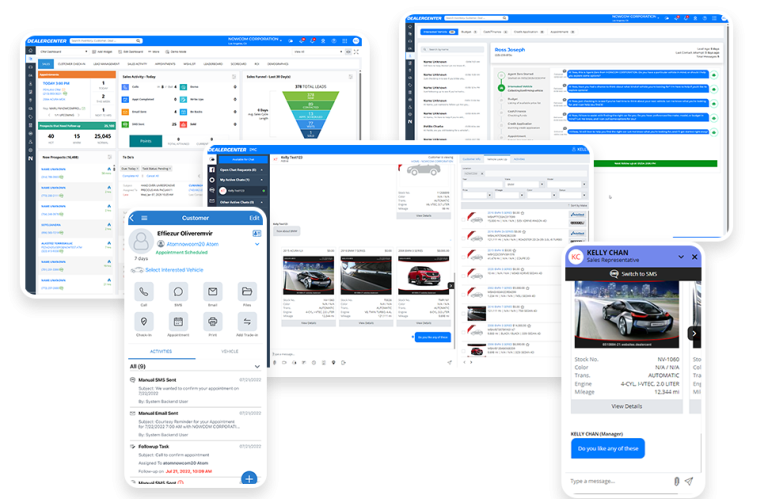 Dealercrm Dealer Management System | Dealer CRM | Dealer Software