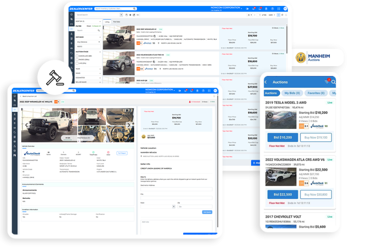 Inventory - DealerCenter